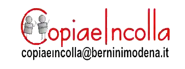 Logo CopiaeIncolla